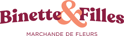 Fleuriste Binette et filles Marché Jean-Talon Montréal