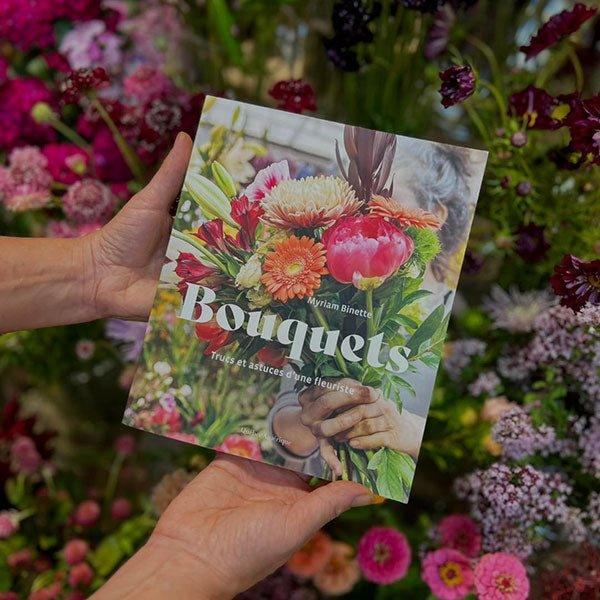 Bouquets - Trucs et astuces d&#39;une fleuriste - Fleuriste Binette et filles - Montréal Montréal